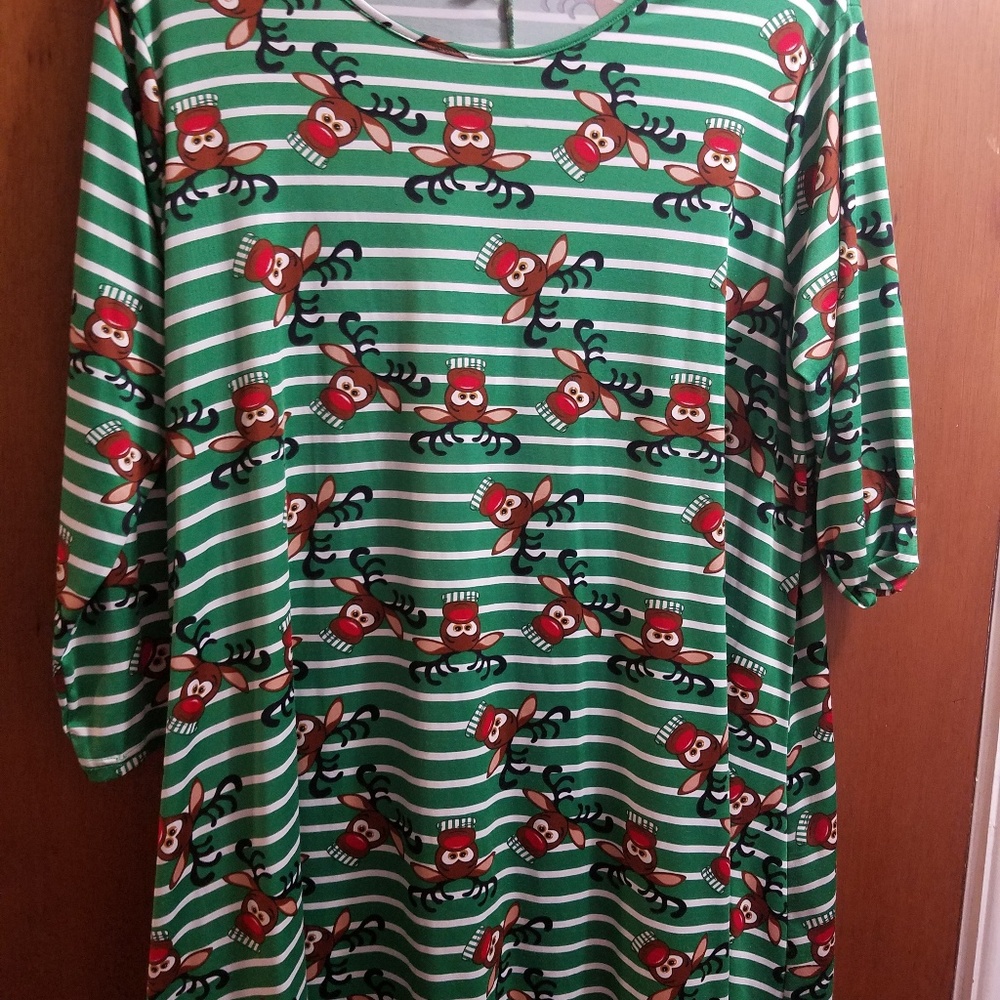 Christmas Dress